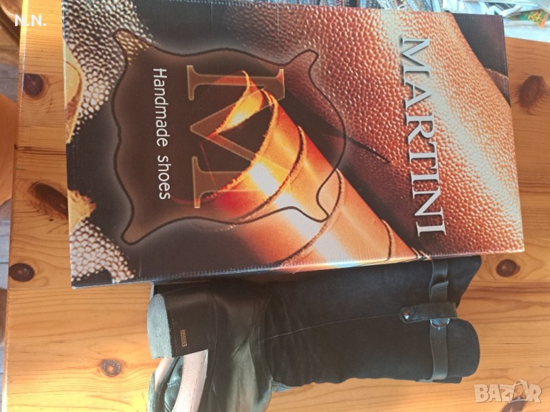 Продавам дамски ботуши Martini, снимка 1