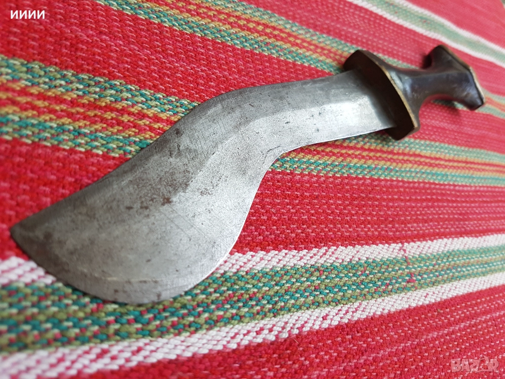 Османски ханджар кама нож крис, снимка 1
