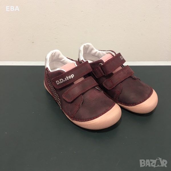 Детски обувки D.D.Step / Нови боси обувки за момиче, снимка 1