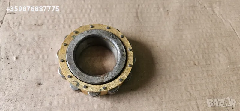 Лагер 502309М1 45 86.5 25 ГПЗ 10гпз RN309MB Руски Руско Соц Ретро , снимка 1