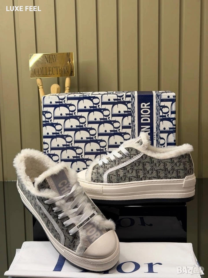 Дамски Обувки ⚜️Dior, снимка 1