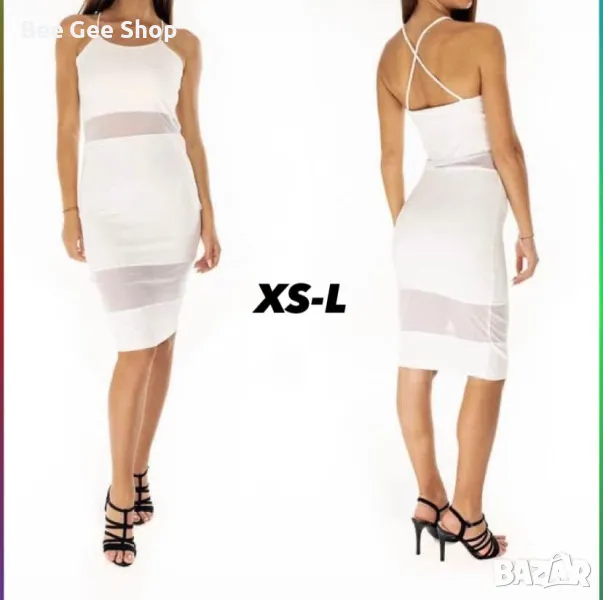 Дамски елегантни рокли, снимка 1