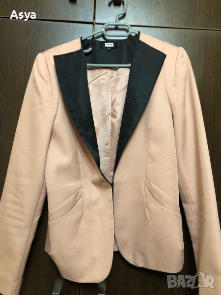 Вталено сако, снимка 1