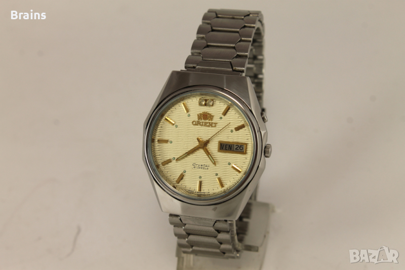Колекционерски Японски Часовник ORIENT Автомат 46943, снимка 1