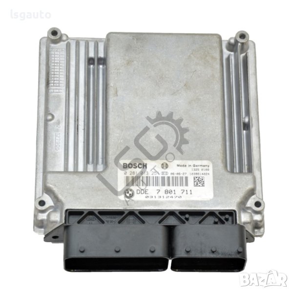 Компютър двигател BMW 5 Series (E60,E61) 2003-2010 ID:105467, снимка 1