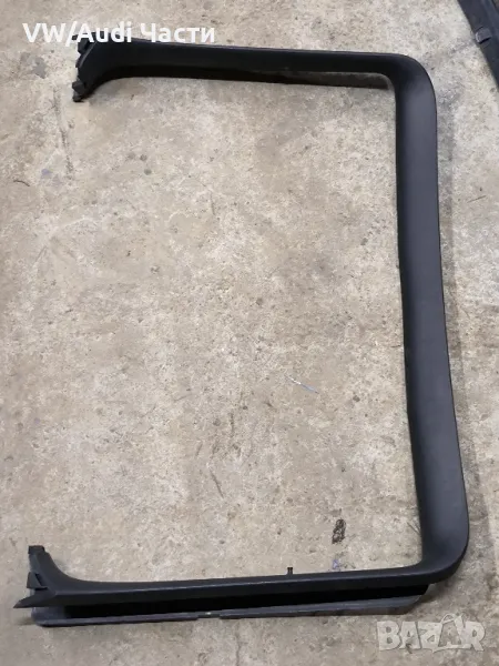 Кора заден капак багажник за Сеат Леон Seat Leon 1M6867975C / 1M6 867 975 C, снимка 1