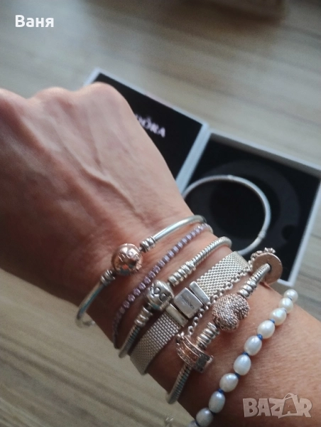 Pandora# Пандора гривни, снимка 1