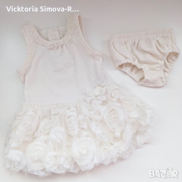 Нова рокличка, 6-9м , снимка 1