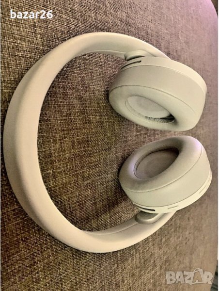 PlayStation4 Gold Wireless Stereo Headset (White, снимка 1