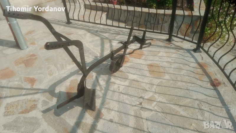 Плуг., снимка 1