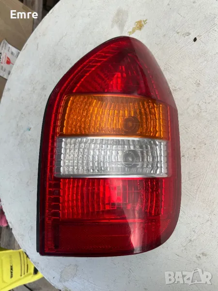 Десен стоп за Opel Zafira, снимка 1