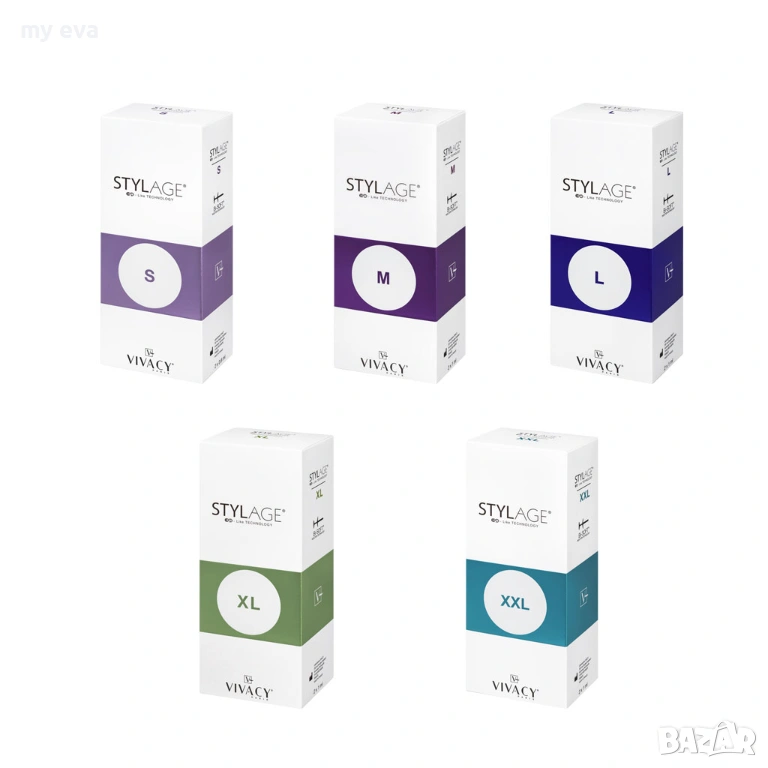 Stylage Bi-Soft филъри, снимка 1