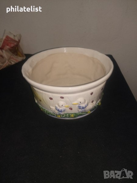 Саксия за подарък №1, снимка 1