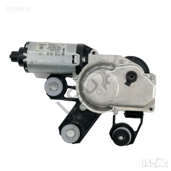 Моторче задна чистачка Volkswagen Touareg I (7L) 2002-2010 ID: 142425, снимка 1