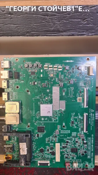 55C635   40-R51MG8-MAC2HG   40-L17CW2-PWC1ZG  LVU550NDLL CS9W02 V1, снимка 1