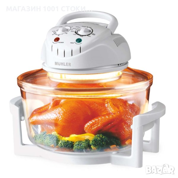 Халогенна фурна Muhler MFC-1200 , снимка 1