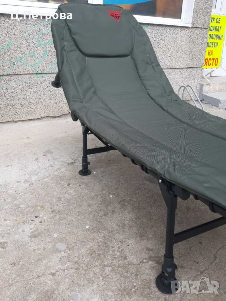 Шаранджийско легло Diamant Alb, снимка 1