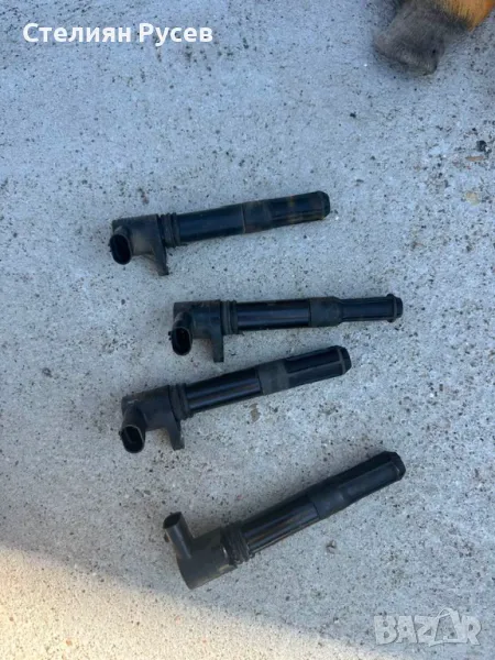 запалителни бобини за двигател за Fiat Stilo 1.6i бензин champion b920 14v bae403c цена 25 лв за бро, снимка 1