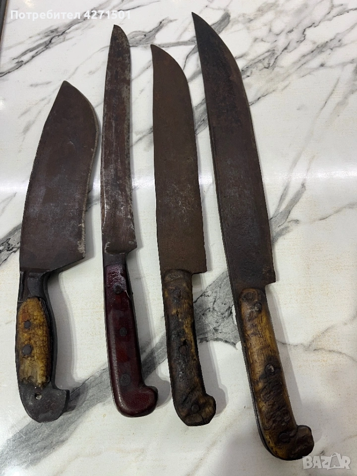 Автентични стари остриета , снимка 1