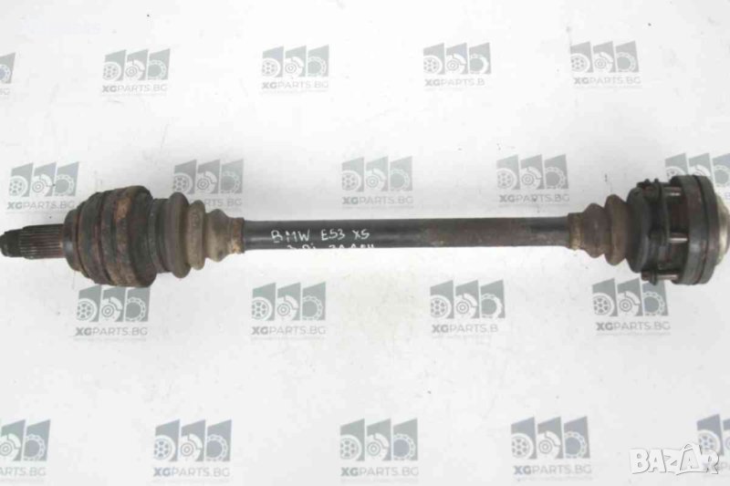  Полуоска задна за BMW X5 E53 3.0i 231к.с. (2000-2006), снимка 1