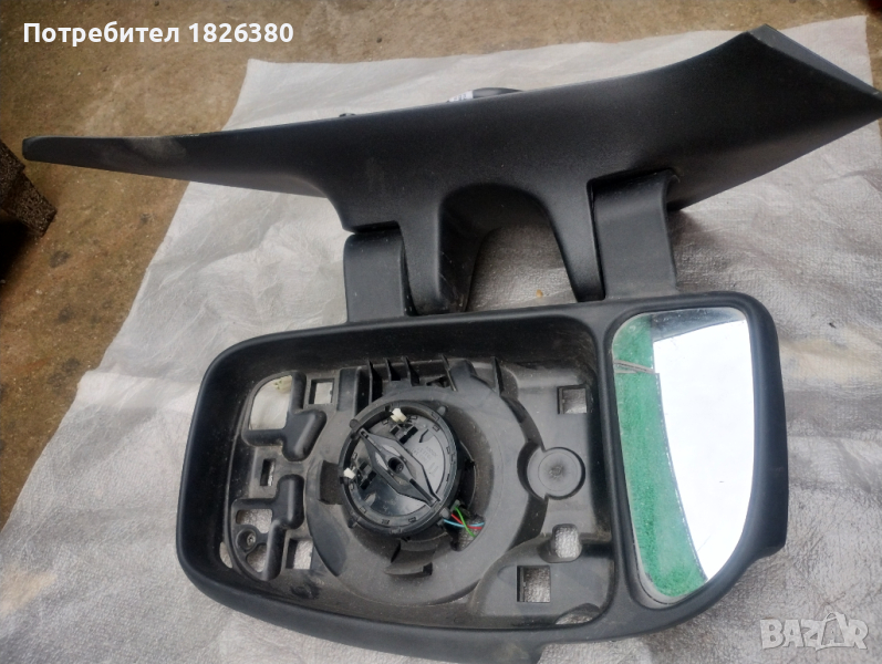 Ляво огледало Рено Мастер, снимка 1