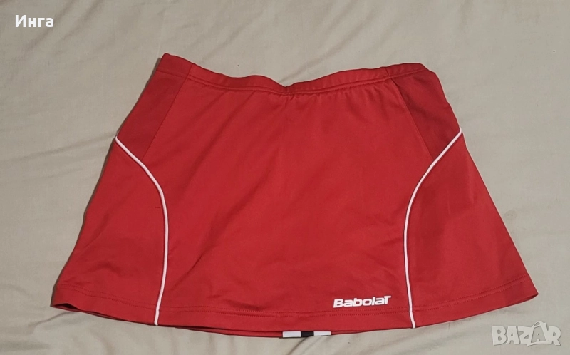 Продавам чисто нова дамска пола BABOLAT. Размер М, снимка 1
