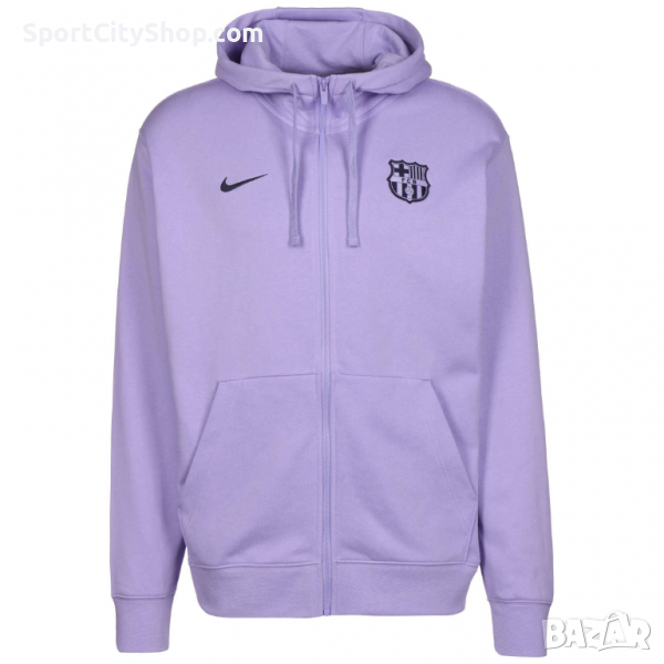 Мъжки суитшърт Nike FC Barcelona Fleece CZ7510-580, снимка 1