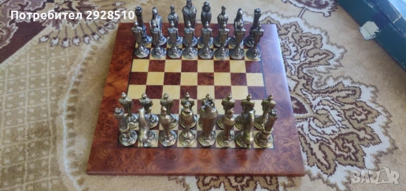 Шах Italfama Renaissance , снимка 1