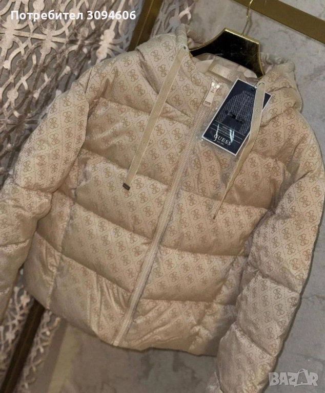 Дамско Яке висок клас, снимка 1