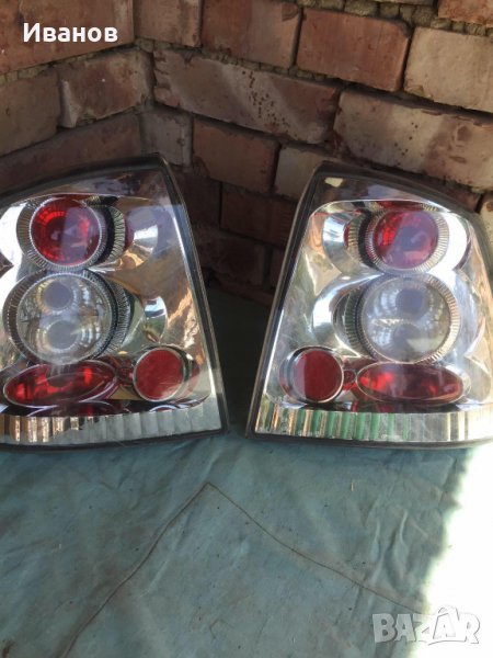 Комплект тунинг стопове за OPEL ASTRA G (1997-2004), снимка 1