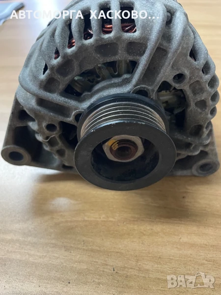 Алтернатор BOSCH 0 124 325 171 OPEL CORSA D MERIVA A ASTRA H , снимка 1