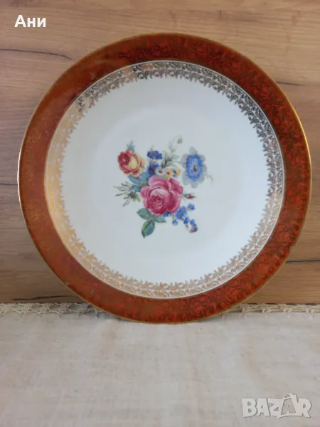 Голямо плато PMR, снимка 1