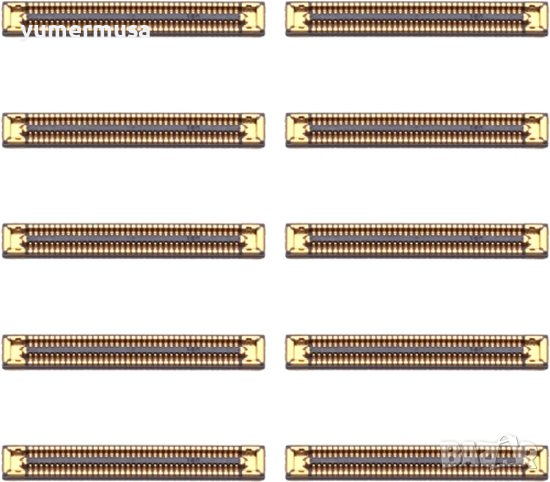 Нови Samsung LCD конектори, снимка 1