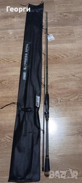 Спиниг въдица, снимка 1