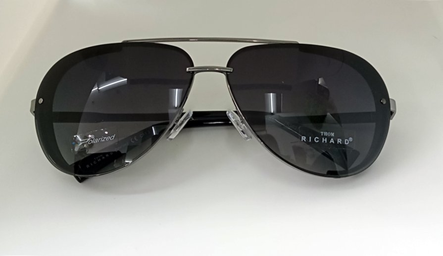 Слънчеви очила THOM RICHARD с поляризация и 100% UV защита в Слънчеви и  диоптрични очила в гр. Бургас - ID35847282 — Bazar.bg