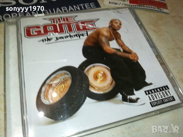 THE GAME 2108231233, снимка 5 - CD дискове - 41919397