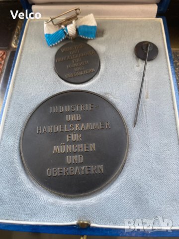 медал значка и плакет, снимка 3 - Антикварни и старинни предмети - 41538449