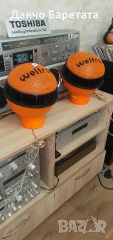 Дизайнерски широколентови колонки,ресторантско оборудване , снимка 1