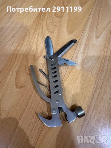 Мултитул мини тесла, клещи и др., снимка 5 - Клещи - 42182269