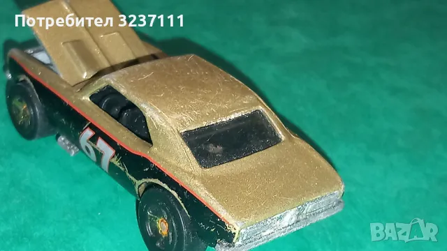 Камаро модел  за колекция, снимка 3 - Колекции - 49267862