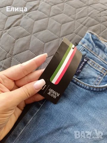 оригинални детски дънки Armani 122, снимка 7 - Детски панталони и дънки - 56113054