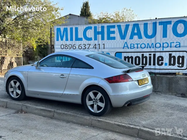 Ауди Тт 3.2 Дсг на части / Audi tt 3.2 dsg, снимка 2 - Автомобили и джипове - 47327543