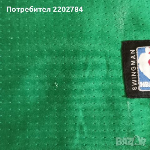 Потник баскетбол 🏀Boston, Chicago,Бостън,Чикаго,Селтик, Celtic , снимка 4 - Спортни дрехи, екипи - 42261162