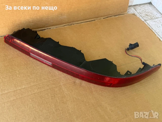 Оригинален ДОЛЕН десен стоп за Audi Q7 , 2016-2019г. ЕВРОПЕЙСКА ВЕРСИЯ, снимка 6 - Части - 50876954