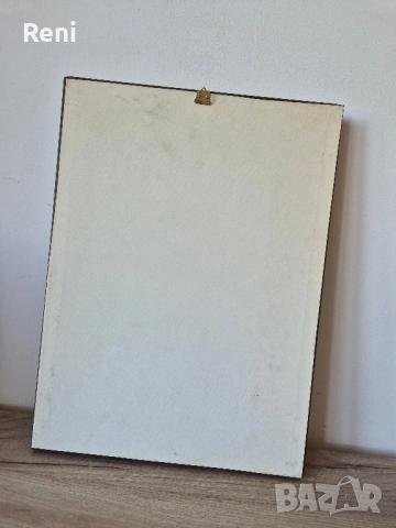 Гоблен "Момиче с куче", НОВА цена!, снимка 4 - Гоблени - 51475245