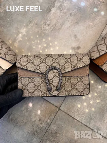 Gucci ✨Дамски Чанти , снимка 2 - Чанти - 56167223