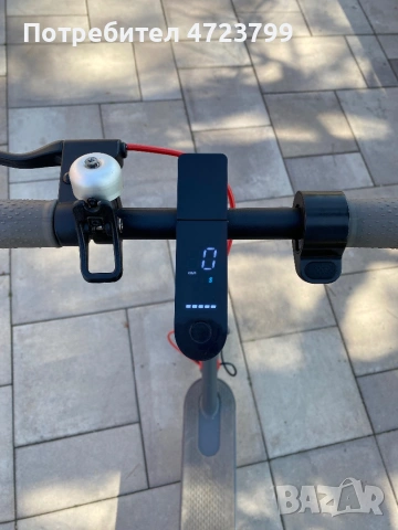 Електрическа тротинетка , снимка 3 - Велосипеди - 53713296