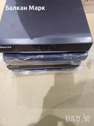 Лот 4 бр. DVR рекордери за видеонаблюдение KKMOON (3x 8-канални и 1x 4-канален), снимка 2 - Други - 56194437