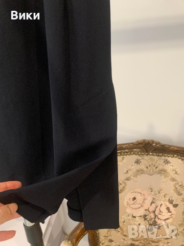 Елегантна пола в черно М размер, снимка 18 - Поли - 44779450