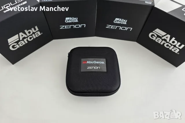 Най-висок клас чисто нови Abu Garcia Zenon MG-X 2500, снимка 2 - Макари - 56087666